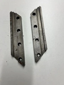 Cuchillo inferior Guillotina Mitre Morso (izquierda y derecha) - Imagen 1 de 2