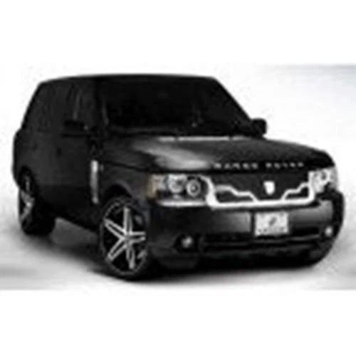 Lexani Complete Grille Kit for 2010-2011 Range Rover LG-641002  (Black Mesh) - Image 1 of 2