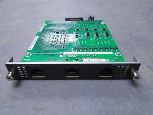 NEC GCD-4COTC-A con placa hija GPZ-4COTG-A - Imagen 1 de 4