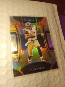 2023 Panini Select Silver Prizm Torry Holt #457 Suite Level - Picture 1 of 4