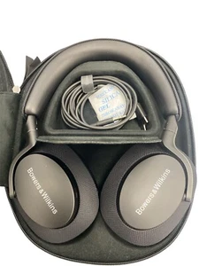 Bowers & Wilkins Px7 S2e Over Ear Noise Cancelling Headphones (Black) - Bild 1 von 6