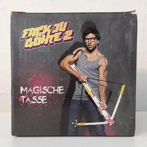 Kino # Merchandising # Fack Ju Göhte - Teil 2 # Kaffeebecher # Humpen # Neuware - Bild 1 von 12