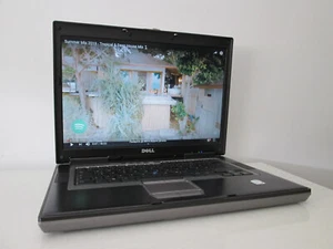 Dual Boot Dell Latitude D820 Laptop 3GB Windows 7 & XP, Office2010 WkGr8GdBat x3 - Picture 1 of 1