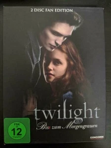 Twilight Biss zum Morgengrauen 2 Disc Fan Edition im Pappschuber Film 2008 KULT! - Bild 1 von 3