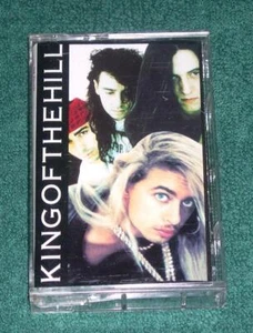 KINGOFTHEHILL - Self Titled (Cassette, 1991) Very Good+ - Picture 1 of 1