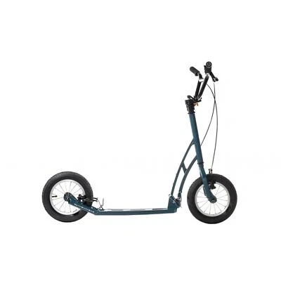 Mibo Tiny oceanblue 12" Klapproller für Kids und Erwachsene - Bild 1 von 4