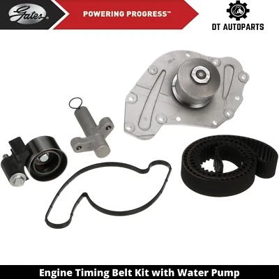 For 2009-2010 Dodge Journey Engine Timing Belt Kit with Water Pump Gates - Image 1 of 3