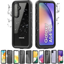 For Samsung Galaxy A15 A54 A53 A33 A23 A13 5G Waterproof Case Shockproof Cover