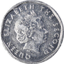 [#926971] Münze, Osten Karibik Staaten, Cent, 2002