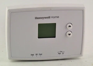 Honeywell Home Non-Programmable Thermostat White RTH111B1024 - Picture 1 of 3