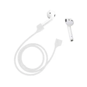 Gancho para oreja o correa para el cuello Case-Mate para Apple Airpods y Airpods Pro - Blanco - Imagen 1 de 9