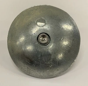Ánodo de aluminio R2 de timón y pestaña de ajuste grado militar nuevo - Imagen 1 de 2