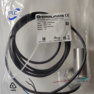 NBB10-30GM50-E2 PEPPERL + FUCHS brandneuer kapazitiver Sensor kostenloser Versand - Bild 1 von 3