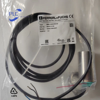 NBB10-30GM50-E2   PEPPERL+FUCHS brand new Capacitive sensor free shipping - Image 1 of 3