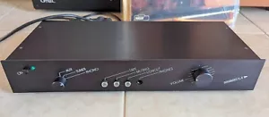 Horch 1.1 Preamplificatore Line & Phono RCA - Foto 1 di 2