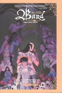 NO HOLDS BARD TRADE PAPERBACK VOL 01 VF/NM BEHEMOTH HOHC 2022 - Picture 1 of 1