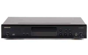 ONKYO DX-7355 Compact Disc Player CD Player Stereo Anlage HiFi Heimkino Schwarz - Bild 1 von 3