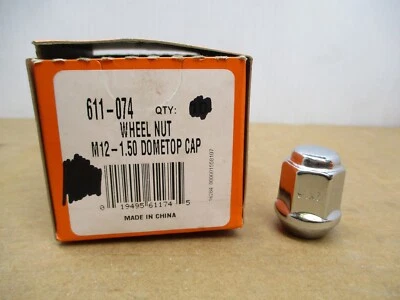 Dorman 611-074 Wheel Lug Nut QTY-1 - Image 1 of 2