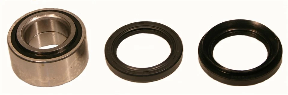 Arctic Cat 500 4x4 Auto, 2000 2001 2002, комплект подшипников переднего колеса - Изображение 1 из 1