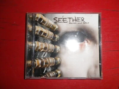 CD Seether Karma and effect - Photo 1/3