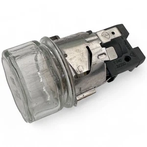 Original Belling Cocina Completo Horno Cocina Bombilla Lámpara + Soporte 265100022 - Imagen 1 de 13