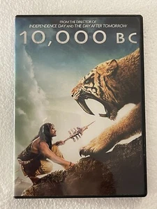10,000 BC Dvd - Imagen 1 de 2