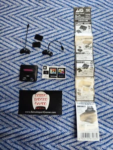 Rare Sega History Collection Sega Mega Genisis Console Capsule Toy Japan GATCHA - Picture 1 of 2