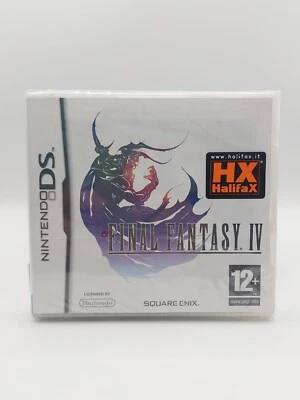 Final Fantasy 4 - DS - Immagine 1 di 2