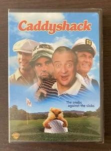 Caddyshack - DVD (2007) NEW! STILL SEALED!! - Picture 1 of 2