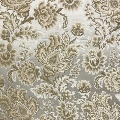 Premium Vintage Floral Jacquard, 54" Wide, Upholstery Window Crafts Sold by Yard - Image 1 of 4