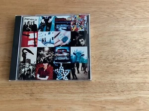 U2 ACHTUNG BABY CD FREE SHIPPING - Picture 1 of 2