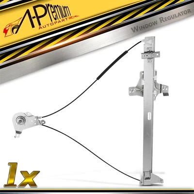 Window Regulator Front RH for Ford E-150 E-250 E-350 Econoline E-450 Super Duty - Image 1 of 4