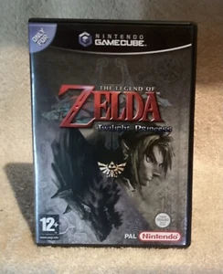 The Legend of Zelda: The Twilight Princess (Nintendo GameCube, 2006) - Picture 1 of 3