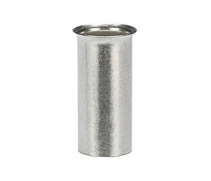 Eclipse 701-126 Wire Ferrule, Uninsulated, 3/0, 32 mm Long (Pack of 100) - Picture 1 of 1