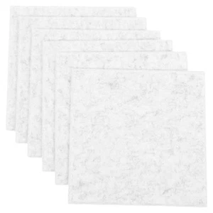 6pcs Felt Message Pin Bulletin Board Decorative Wall Photo Display Tack Board - Picture 1 of 11