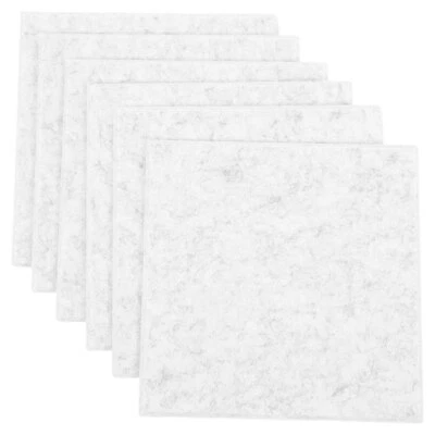 6pcs Felt Message Pin Bulletin Board Decorative Wall Photo Display Tack Board - Image 1 of 4