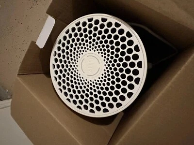 Purificador de aire BlueAir Blue Pure 411 con prefiltro de tela verde - Buen estado Foto 1 de 4