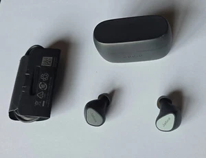 Original Dark Gray Jabra Elite 3 True Wireless Earbuds with Cable in Bulk Pkg - Picture 1 of 12