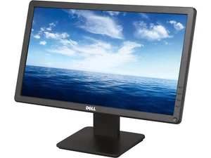 Dell E2014Hc E2014Hf 20" HD Widescreen LED Monitor 1600 x 900 DVI VGA - Grade A - Picture 1 of 7