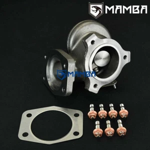 Turbo Turbine Housing / VOLVO 850/S70/XC70 7cm TD04HL 89-11810 Straight Outlet - Picture 1 of 12