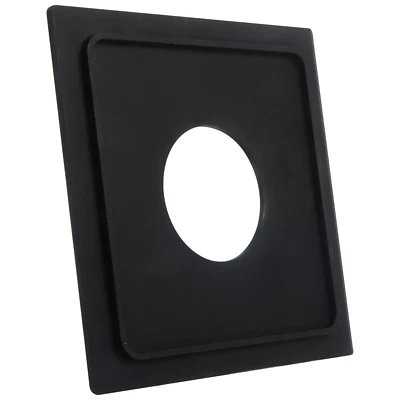 Copal #1 110x110mm For Toyo Omega K.B. Canham Lens Board 4x5 Large Format Camera - Image 1 of 4