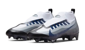 Nike Vapor Edge 360 Pro Men's Football Cleats Size 13 Navy White DV0778-001