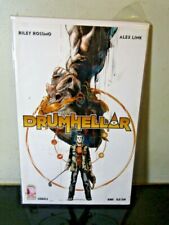 Drumhellar #1 (1/2013) Image Comics Key Issue All Seeing Eye BAGGED BOARDED