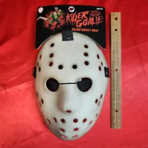 Mabry Monsters - Maschera portiere Killer Hockey (antica) - Trick or Treat Studios - Foto 1 di 5