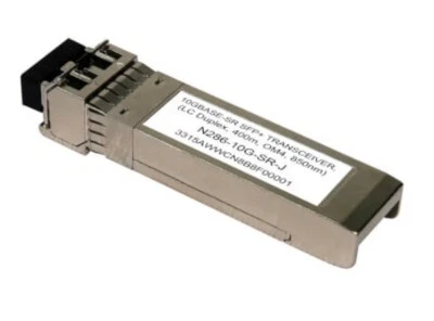 Tripp Lite series Juniper- EX-SFP-10GE-SR SFP+ Transceiver 10GBase-SN286-10G-SRJ - Image 1 of 4