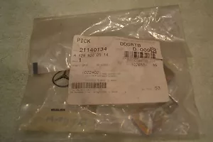 Genuine OEM Mercedes-Benz left headlight wiper motor bracket 1298200514 - Foto 1 di 3