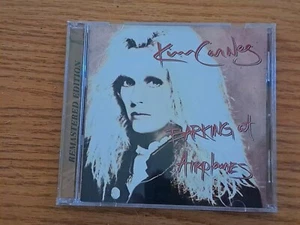 Kim Carnes Barking At Airplanes CD 2001 One Way Rec. 3 Bonus Tracks Free Shippi - Picture 1 of 6