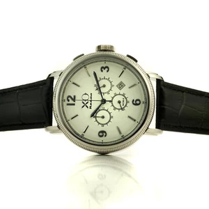 Reloj XO Retro Para Hombre Certificado 1960 Ferrari 250GT ADN - Acero Inoxidable Blanco Di - Imagen 1 de 4