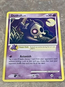 Duskull - 86/132 - Común Casi Nuevo, Pokémon Inglés Maravillas Secretas Envío Gratis - Imagen 1 de 2