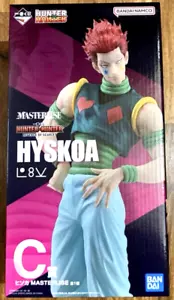 Figura HUNTER × CAZADOR Hisoka Ichiban kuji VENGANZA DE ESCARLATA PREMIO C Japón - Imagen 1 de 10